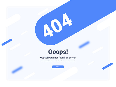 404 Page