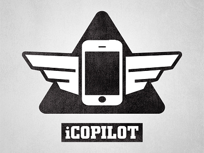 iCopilot.Net Logo ipad iphone mobile