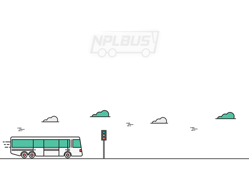 NPLBUS app design brand design bus bus stop graphic design graphics icon login night design shopping design sign in web design