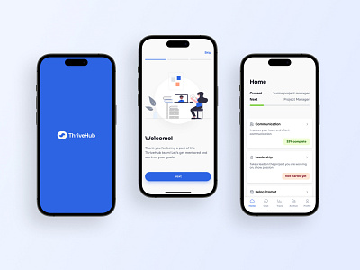 Mentorship App