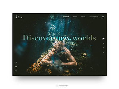 Discover new worlds