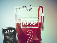 apap 2 by julian burford dribbble dribbble cover page apap