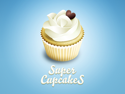 Super Cupcakes