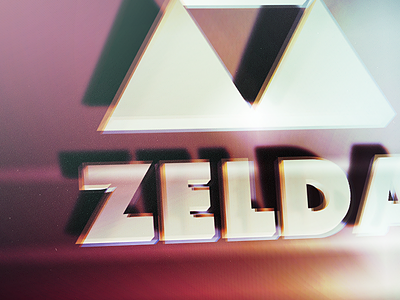 Retro Zelda