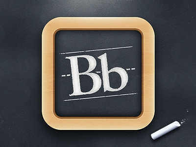 Blackboard app