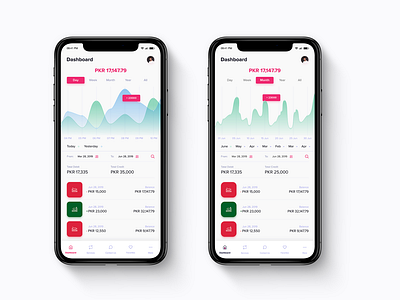 Bank App Design