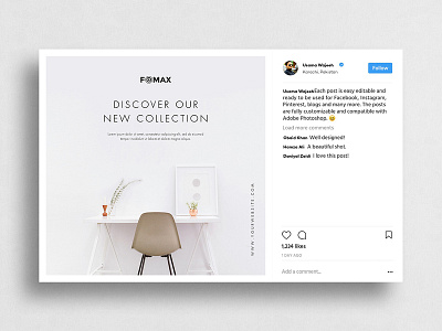 Social Media Post branding creative design design digital art facebook facebook ad facebook ads instagram instagram design instagram feed minimal design modern typography