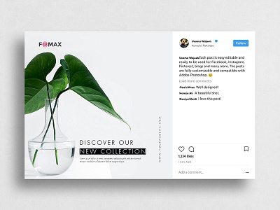 Social Media Post banner design creative creative design creative post design design digital art facebook facebook ad facebook ads facebook post illustrator instagram instagram feed minimal minimal post design modern social media post social media post design typography