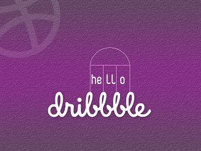 Hello Dribbble !!