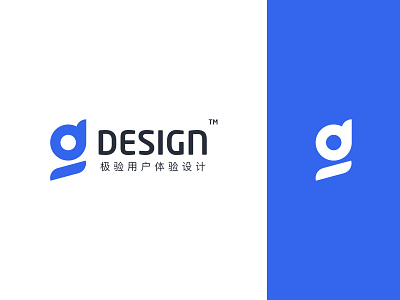 G-Design blue design g internet logo team