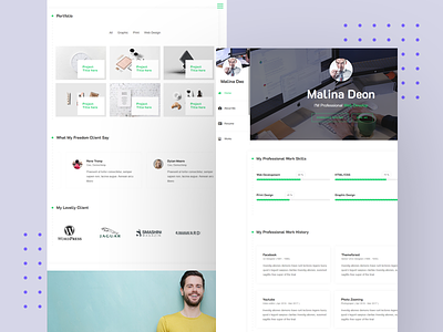 Pombo designs, themes, templates and downloadable graphic elements on  Dribbble