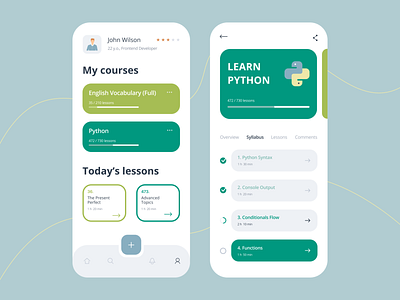 Education Mobile App