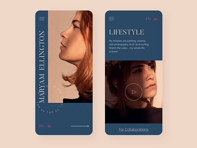 Fashion UI Mobile App concept dailyui design dribbble fashion app interface ios minimal mobile portfolio design responsive design trend typogaphy ui ux