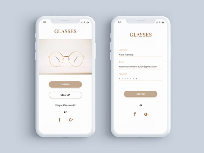 Daily UI 001 - Sign up page dailyui design dribbble illustration mobile app sign up page ui ux