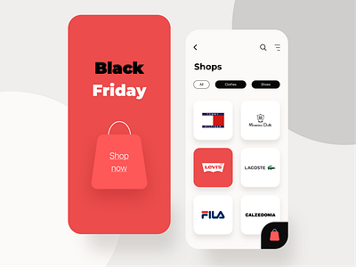 Black Friday Mobile app