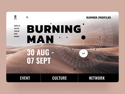 Burning Man Home Page