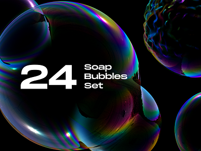 Soap Bubbles Set