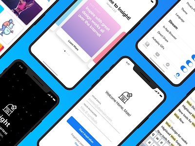 Design Inspiration App