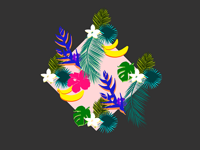 Tropical Pattern