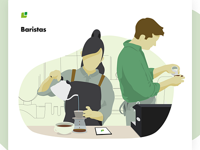 Meeting the Cropster Personas: Baristas