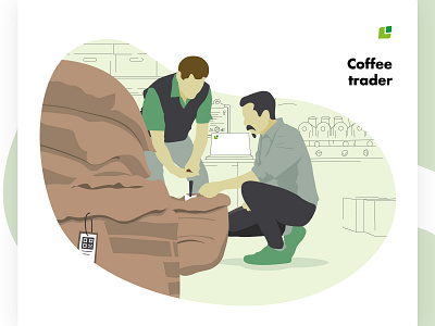 Meet the Cropster Personas: Coffee traders