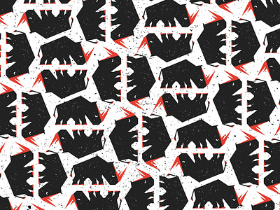 Rhino Pattern branding design icon illustration logo logodesign logos pattern type