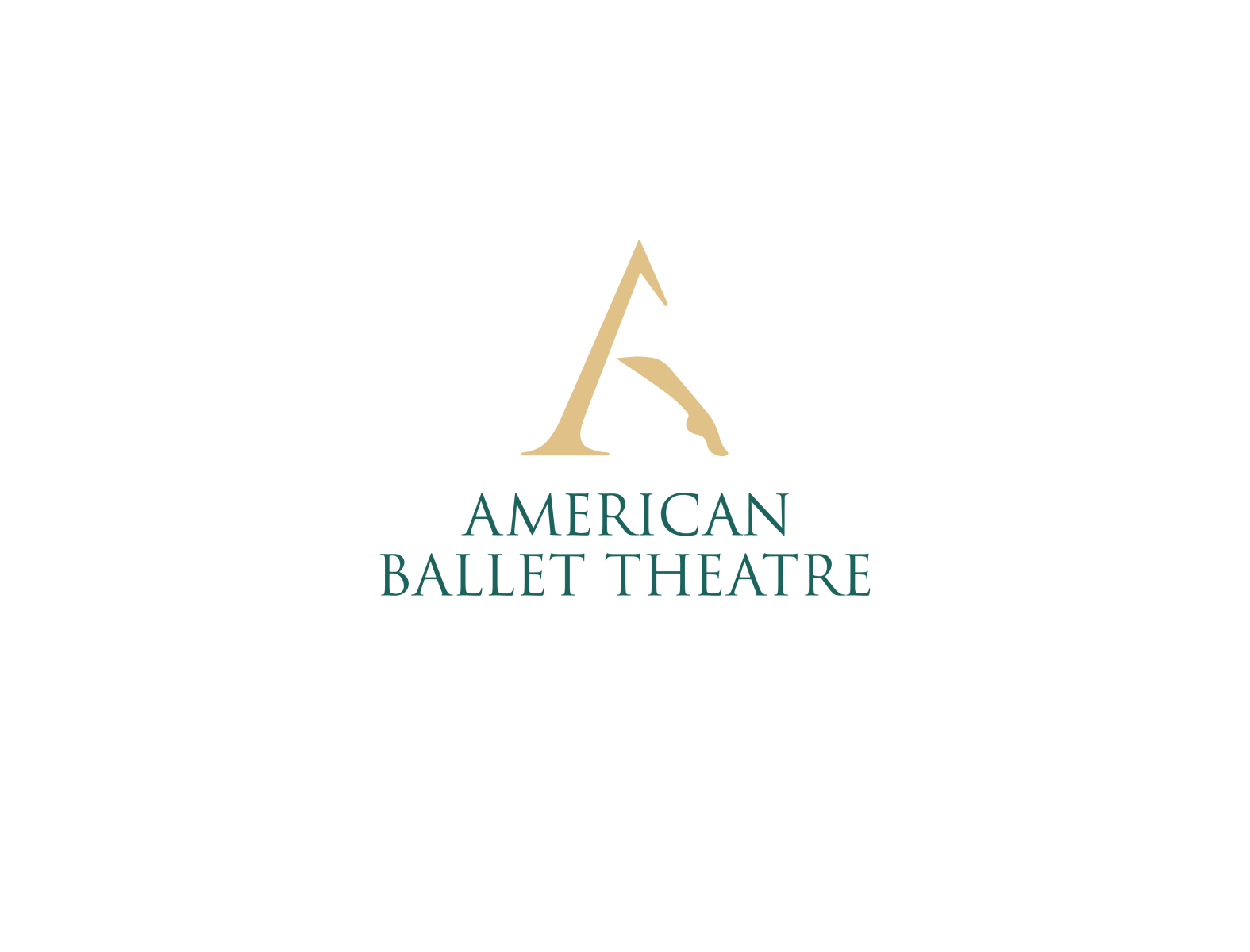 American Ballet Theater Logo Redesign By Ahmed Farag On Dribbble 6924