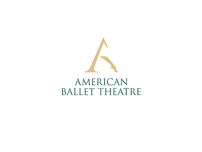 American Ballet Theater Logo redesign