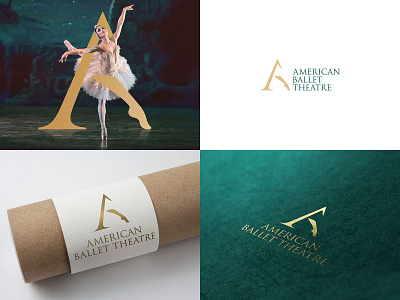 American Ballet Theater Logo redesign