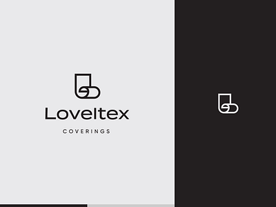 Loveltex branding design construction logo identity illustrator logo