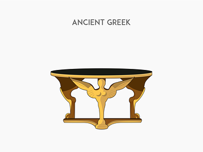 Ancient Greek deck