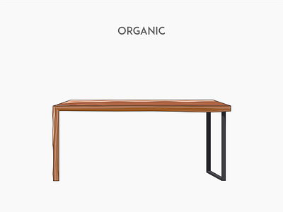 Organic deck