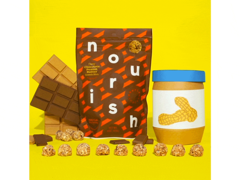 Nourish Chocolate Peanut Butter