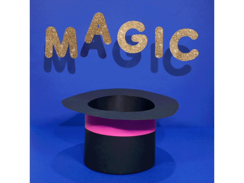 Noosa Magic 2d animation color commercial design instagram motion graphics stop motion stopmotion yogurt