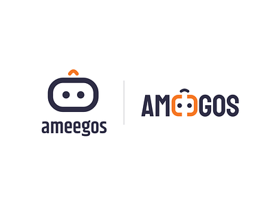 Logo Design - Team Ameegos branding design logo logo design logodesign vector