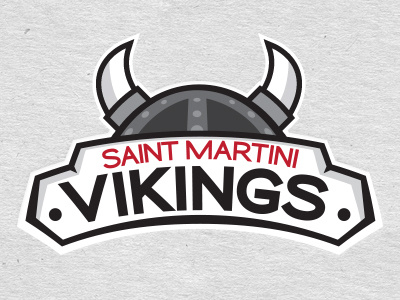 St Martini Vikings with Horns