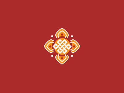 0036 - 110118 adobe ilustrator buddhism design hinduism icon icon a day icon artwork icon set illustration logo logo design logo mark logo mark symbol mandala mandalas symbol symbol icon vector vector artwork vector design