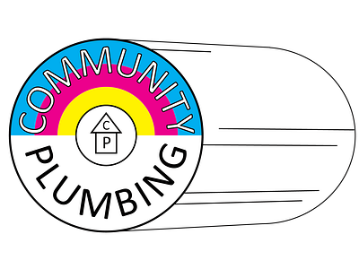 Decal for friend's plumbing business