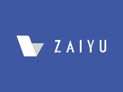 ZAIYU Branding branding illustration logo zaiyu 在御