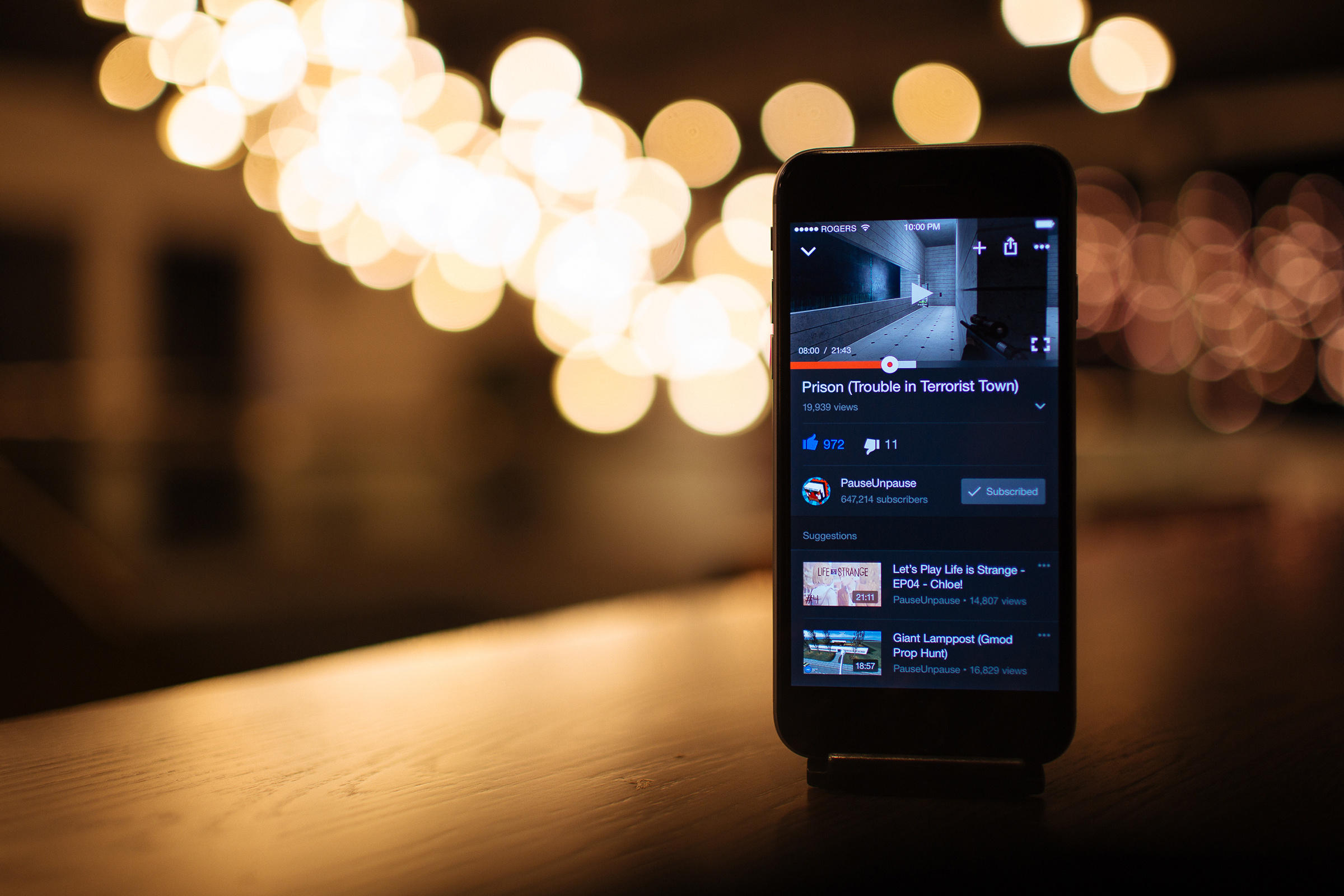 Youtube apk 4.4