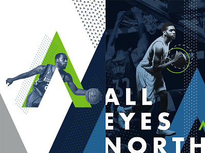 All Eyes North