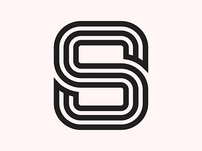 HAIL S8IN 36daysoftype 8 font hail lines minneapolis mn s satan thick lines type typography