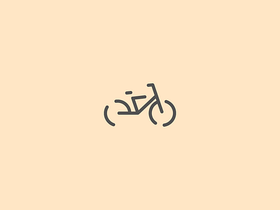 Bike logo design