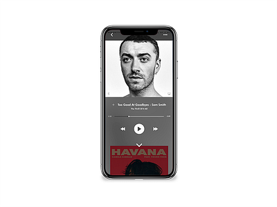 Music App UI design music ui ux