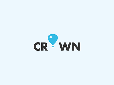 Crown logo design brand design challenge graphic design identity logo design