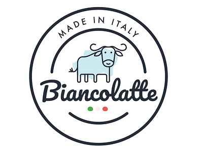 Biancolatte Logo