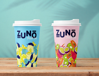 ZUNO Fruit Tea