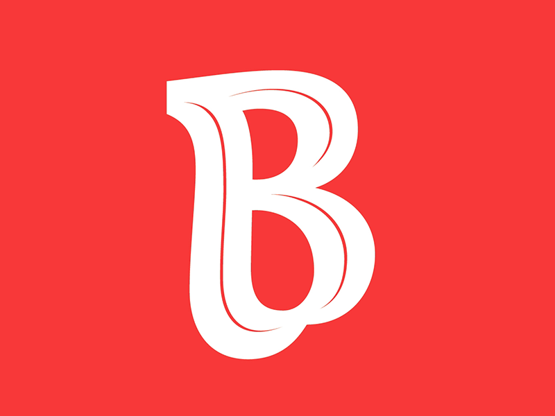 BBB by Letter Collective on Dribbble