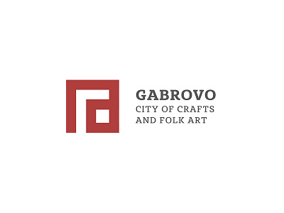 Gabrovo #2 bezierclub branding competition crafts custom design folk art handmade lettercollective lettering logo proposal typography vector