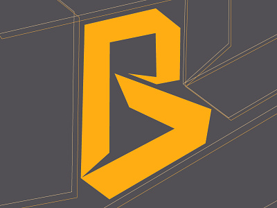 Bing Logo Concept bing logo microsoft minimal redesign